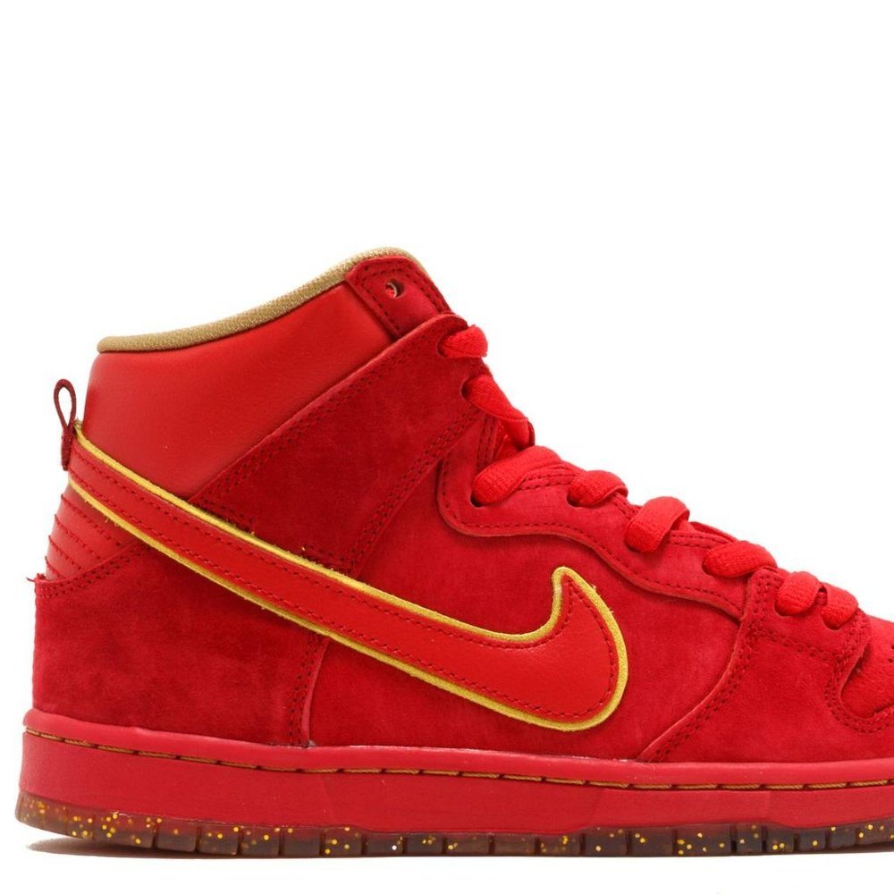 Nike SB Dunk High Chinese New Year (CNY)